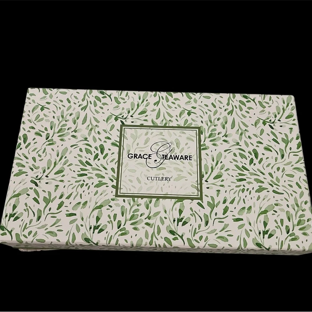 Elegant Serving Set - New in Box